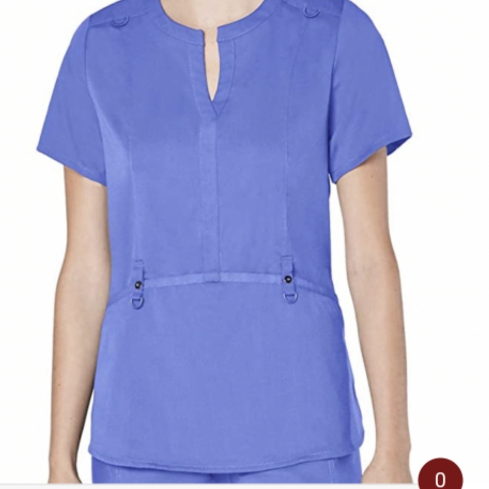 ADAR Responsive Collection Active Notch Top